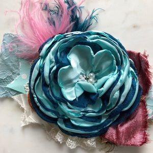COZETTE COUTURE HEADBAND
